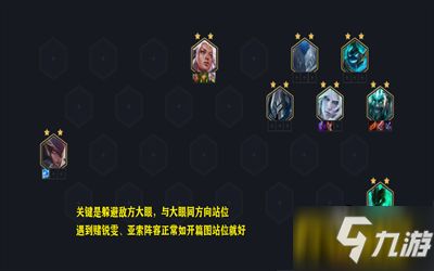 金铲铲之战S5.5铁甲黑夜游侠攻略:阵容搭配解析 金铲铲之战S5.5铁甲黑夜游侠攻略:阵容搭配解析