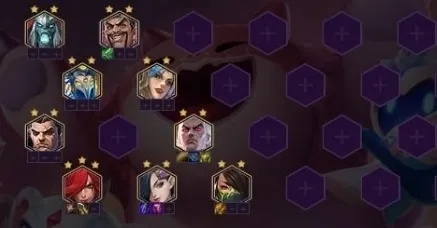 金铲铲之战:帝国卡特阵容搭配攻略,潜行者崛起! 金铲铲之战:帝国卡特阵容搭配攻略,潜行者崛起!