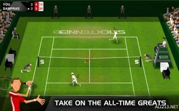 《热门排行！人气爆棚的体育游戏盘点》