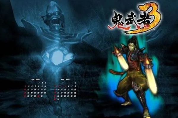 《鬼武者》新挑战:操控雷电的幻魔敌手揭秘! 《鬼武者》新挑战:操控雷电的幻魔敌手揭秘!