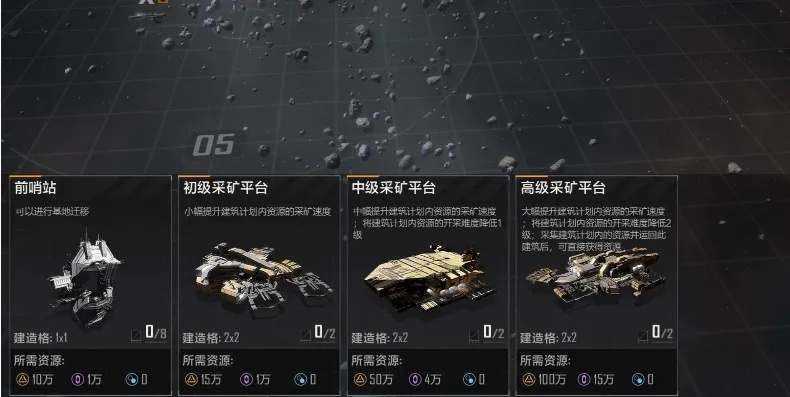 《拉格朗日采矿平台攻略:高效采矿技巧揭秘》 《拉格朗日采矿平台攻略:高效采矿技巧揭秘》
