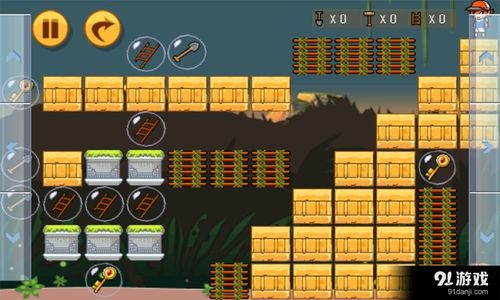 逃脱游戏热门排行：爆款下载量Top10，揭秘最受欢迎的逃脱游戏！