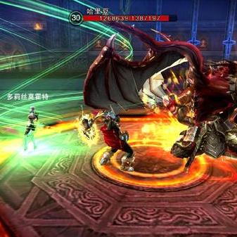 《十大魔幻游戏人气排行：耐玩度爆表的经典之作》