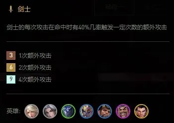 剑枪萝莉阵容金铲铲之战搭配攻略：独家阵容解析