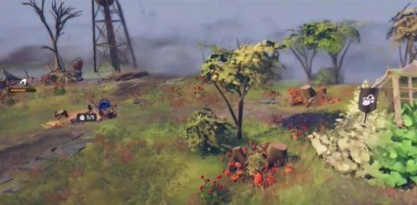 《十大自然游戏盘点：耐玩度爆表的经典之作》