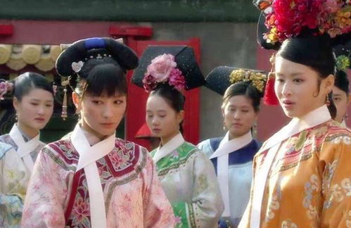 《郑思檀在深宫曲中扮演的关键妃嫔角色揭秘》