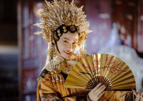 《郑思檀在深宫曲中扮演的关键妃嫔角色揭秘》