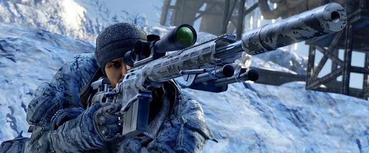 《十大热门耐玩狙击游戏盘点:狙击手玩家的天堂》 《十大热门耐玩狙击游戏盘点:狙击手玩家的天堂》