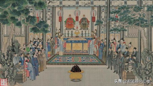 深宫秘术：轻松继承子嗣攻略全解析