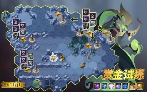 剑与远征公会试炼攻略：揭秘活动玩法与位置