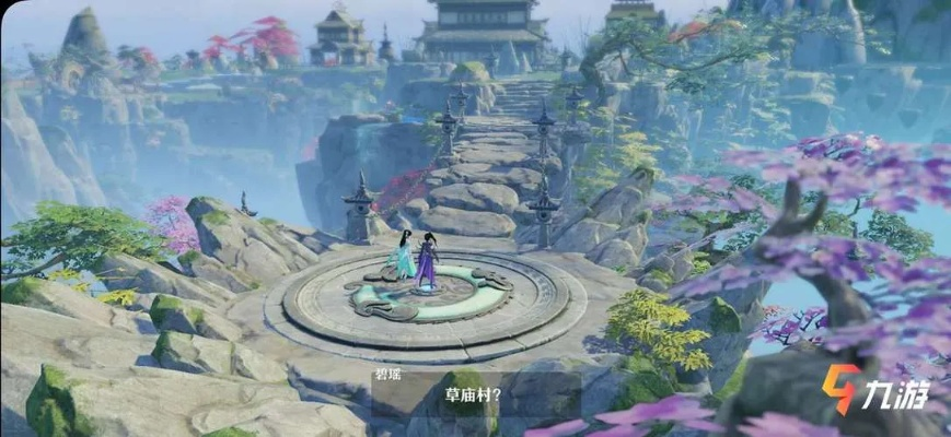 梦幻新诛仙：贪玩鹊灵藏匿之地大揭秘