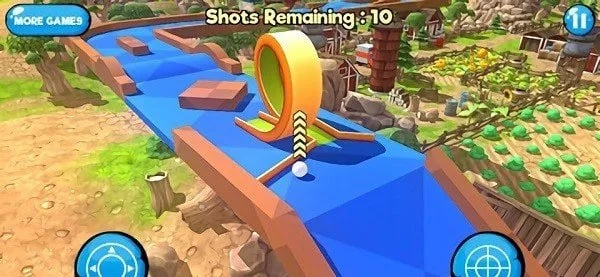 《迷你高尔夫巅峰之作:揭秘最火迷你高尔夫游戏》 《迷你高尔夫巅峰之作:揭秘最火迷你高尔夫游戏》