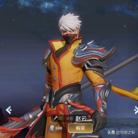 真三国无双霸赵云技能解析：赵云武将属性深度剖析