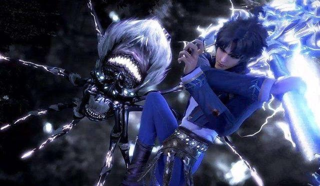 斗罗大陆唐银武魂解析：揭秘魂师实力天花板