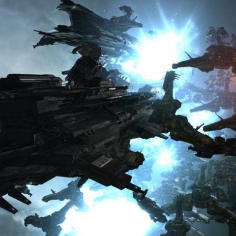 EVE手游跃迁技巧：精准控制跃迁距离，保持安全距离攻略