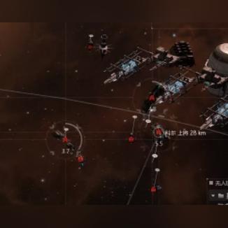 EVE手游跃迁技巧：精准控制跃迁距离，保持安全距离攻略