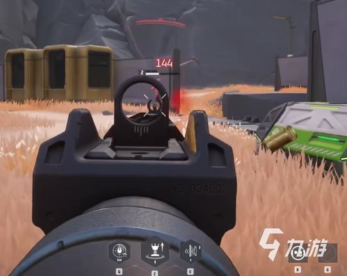 远光84MG7轻机枪评测：性能解析，实战体验揭秘