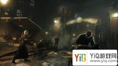 《热门吸血鬼游戏盘点：揭秘最受欢迎的吸血鬼大作》