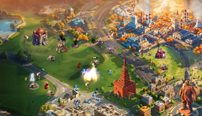 《基地建设游戏盘点:十大热门必玩攻略推荐》 《基地建设游戏盘点:十大热门必玩攻略推荐》