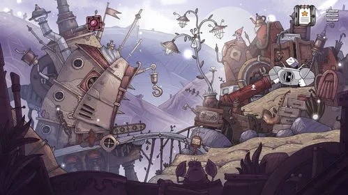 手绘游戏盘点：盘点热门手绘游戏，不容错过的佳作！