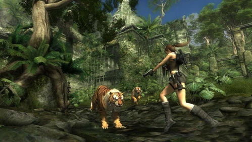 十大经典耐玩动作游戏角色盘点,不容错过! 十大经典耐玩动作游戏角色盘点,不容错过!