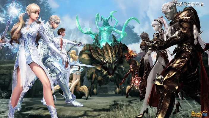 奇幻游戏盘点：热门人气之作，不容错过的精彩推荐