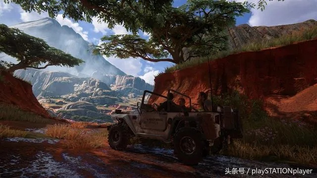 《十大画质巅峰！高画质游戏推荐，不容错过的视觉盛宴》