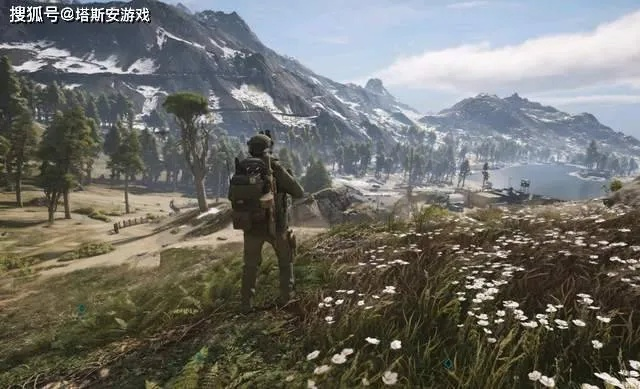 《十大画质巅峰！高画质游戏推荐，不容错过的视觉盛宴》