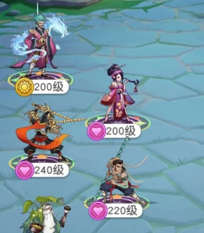 《百将传梁山英雄传攻略:轻松通关技巧揭秘》 《百将传梁山英雄传攻略:轻松通关技巧揭秘》