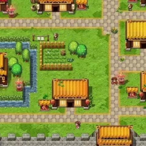 《经典重现!盘点那些让你回味无穷的怀旧游戏》 《经典重现!盘点那些让你回味无穷的怀旧游戏》