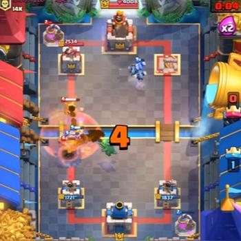 《骑士冲呀武器卡组攻略：高效搭配技巧揭秘》