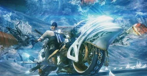 三维游戏巅峰之作！盘点十大经典人气排行榜！