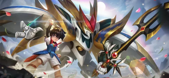 《龙王丸技能解析：魔神英雄传手游最强技能盘点》