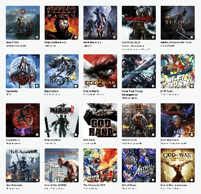 《动作游戏巅峰之作！盘点十大必玩角色动作游戏》