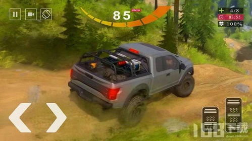 越野游戏盘点：十大热门必玩越野游戏推荐！