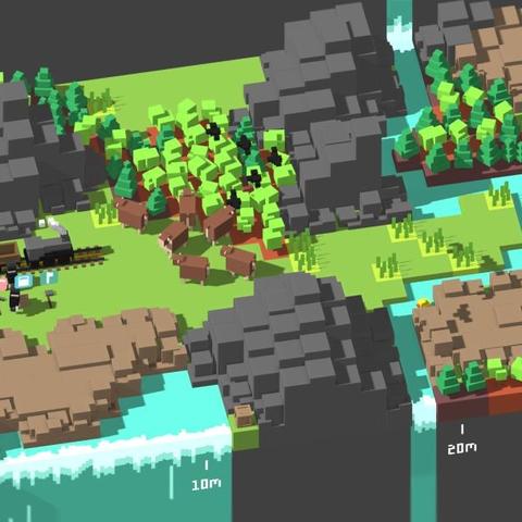 火车游戏盘点：十大耐玩排行榜，热门精选推荐！