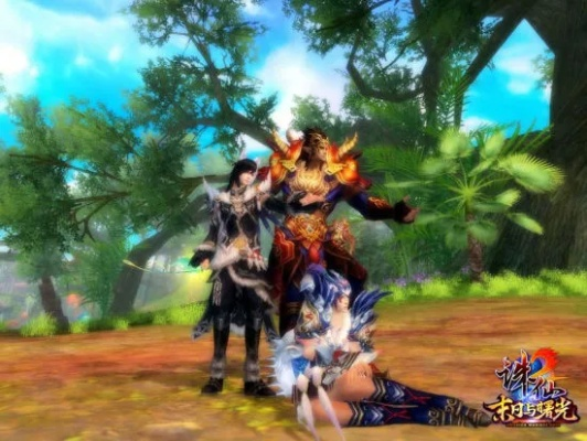 《诛仙2鬼厉养成攻略:打造最强战神》 《诛仙2鬼厉养成攻略:打造最强战神》