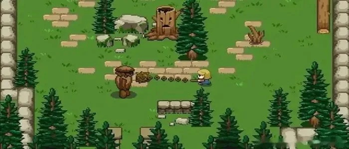 像素游戏盘点:十大经典必玩,重温童年回忆 像素游戏盘点:十大经典必玩,重温童年回忆