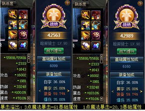 《光明勇士刷图属性堆叠秘籍,轻松提升战力!》 《光明勇士刷图属性堆叠秘籍,轻松提升战力!》