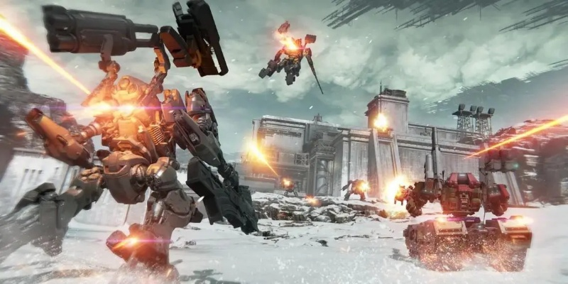 《热力推荐！2023最新机器人游戏排行，不容错过的佳作盘点》