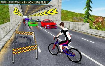 《狂飙骑行巅峰！盘点热门自行车游戏下载排行》