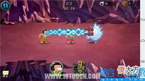 葫芦娃19-3通关秘籍:轻松解锁隐藏关卡 葫芦娃19-3通关秘籍:轻松解锁隐藏关卡