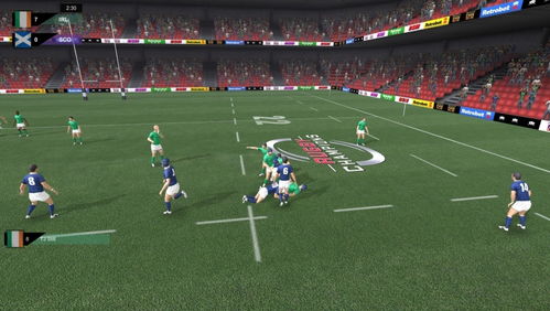 《橄榄球控必看!盘点十大经典橄榄球游戏》 《橄榄球控必看!盘点十大经典橄榄球游戏》