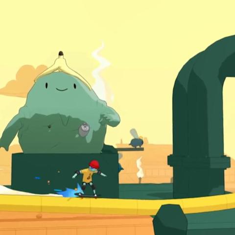 《爆款滑板游戏推荐：人气飙升，必玩佳作》