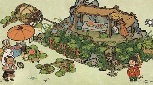 江南百景图西瓜籽快速获取攻略,独家技巧揭秘 江南百景图西瓜籽快速获取攻略,独家技巧揭秘