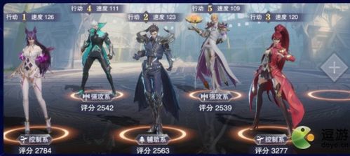 斗罗大陆魂师对决:宁荣荣角色深度解析,实力不容小觑 斗罗大陆魂师对决:宁荣荣角色深度解析,实力不容小觑