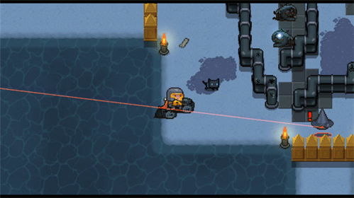 元气骑士：泥油海岛地图快速进入攻略揭秘