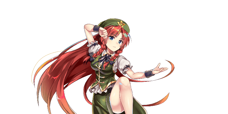 《红美铃角色深度解析：东方归言录攻略必备》