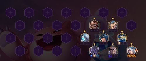 金铲铲北地游侠阵容攻略：4北地4游侠搭配技巧揭秘