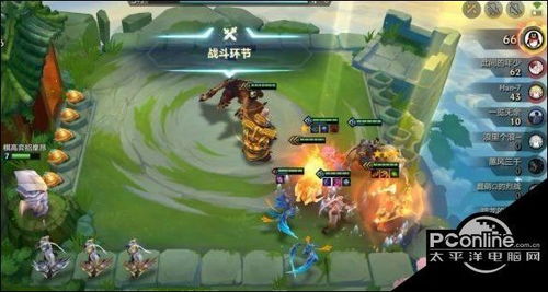 金铲铲北地游侠阵容攻略：4北地4游侠搭配技巧揭秘